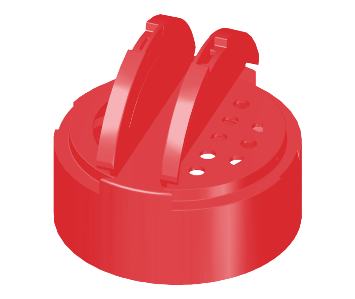 38mm sprinkle screw cap #3752